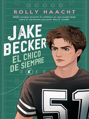 cover image of Jake Becker